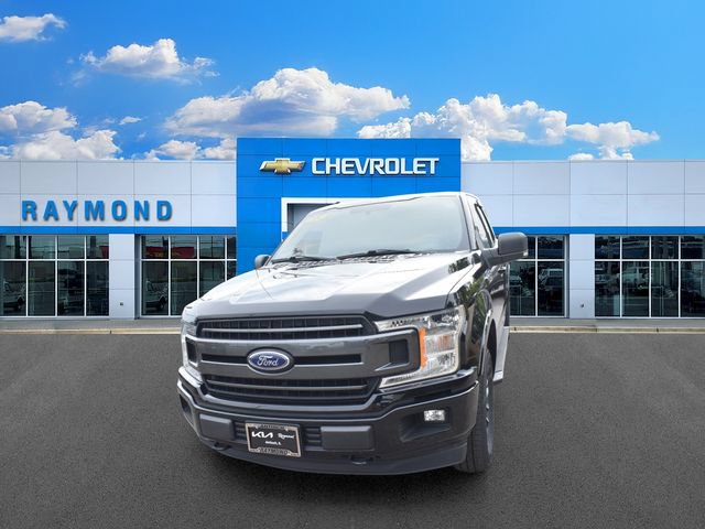 Used 2018 Ford F150 XLT w/ Equipment Group 302A Luxury AWD/4WD image 8