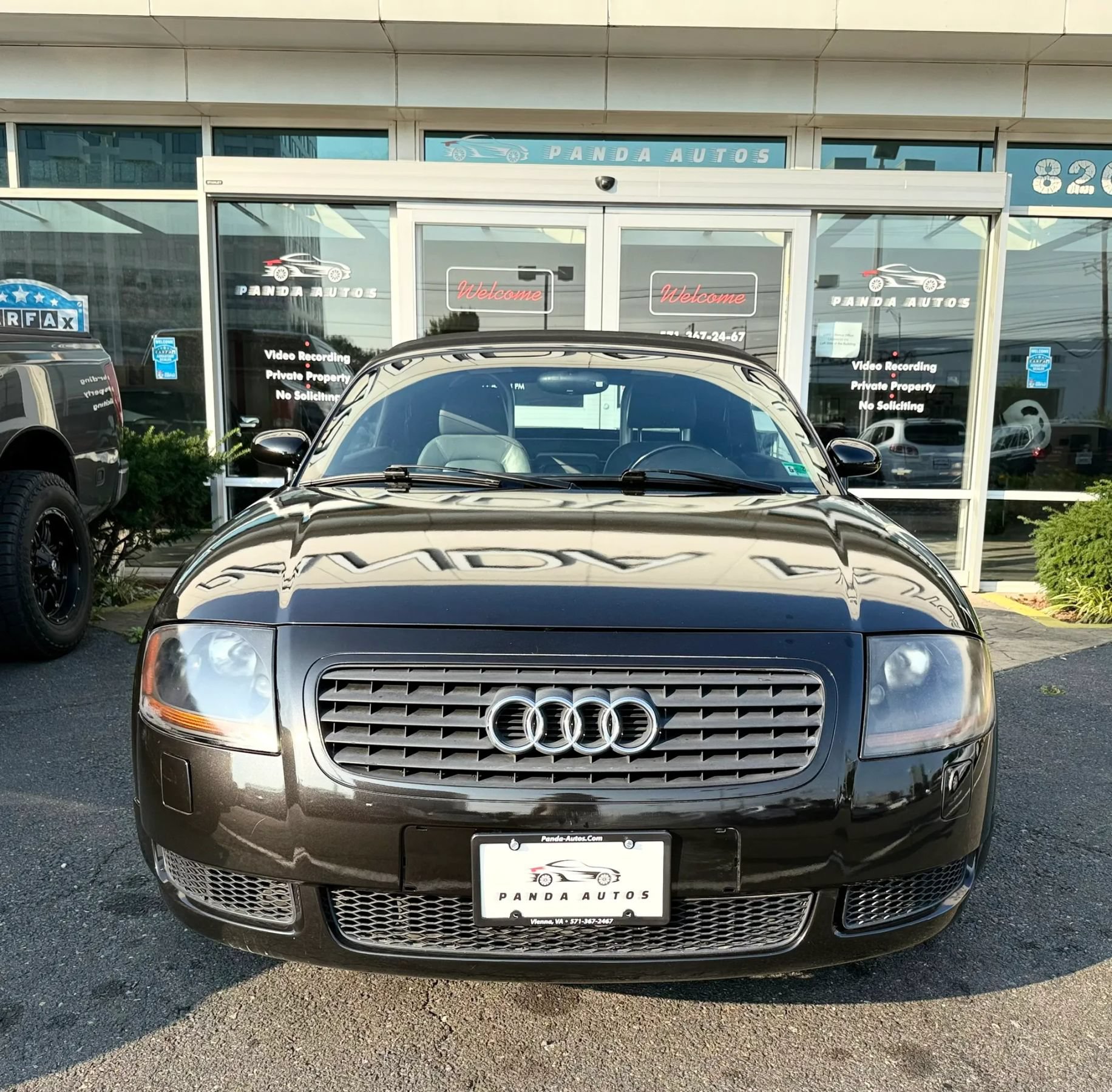 Used 2001 Audi TT 1.8T AWD/4WD image 2