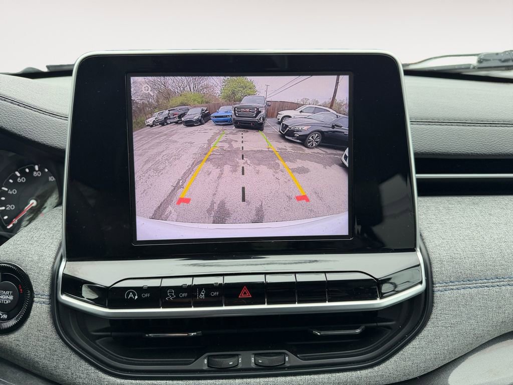 Used 2022 Jeep Compass Latitude image 9