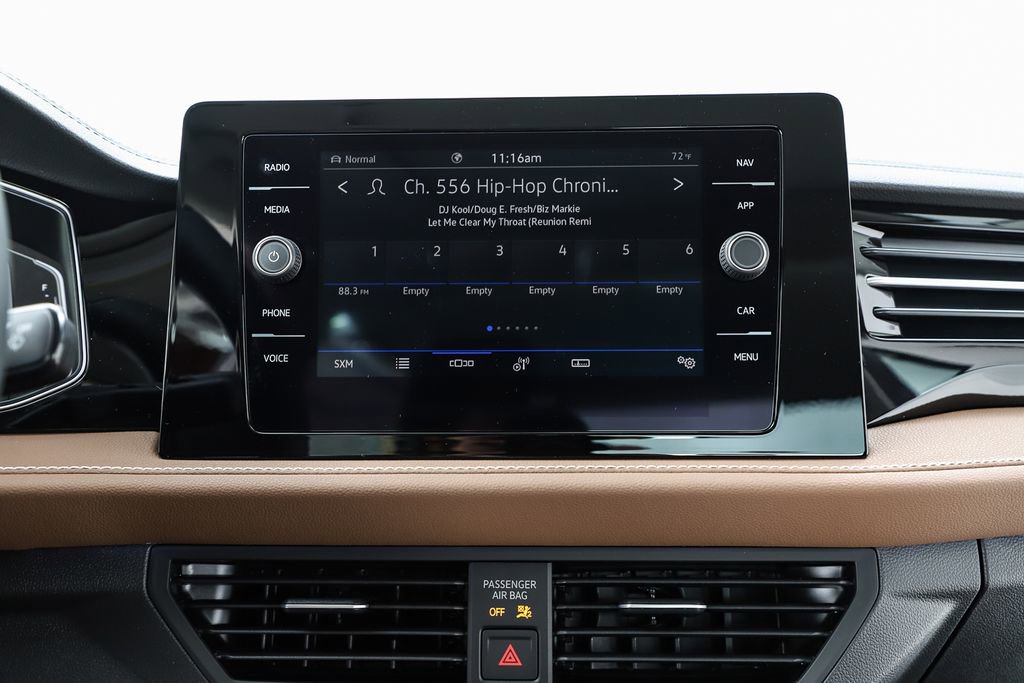 New 2026 Volkswagen Jetta SEL image 63