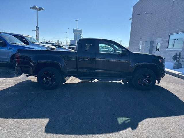 Used 2018 Chevrolet Colorado LT w/ Redline Special Edition image 4