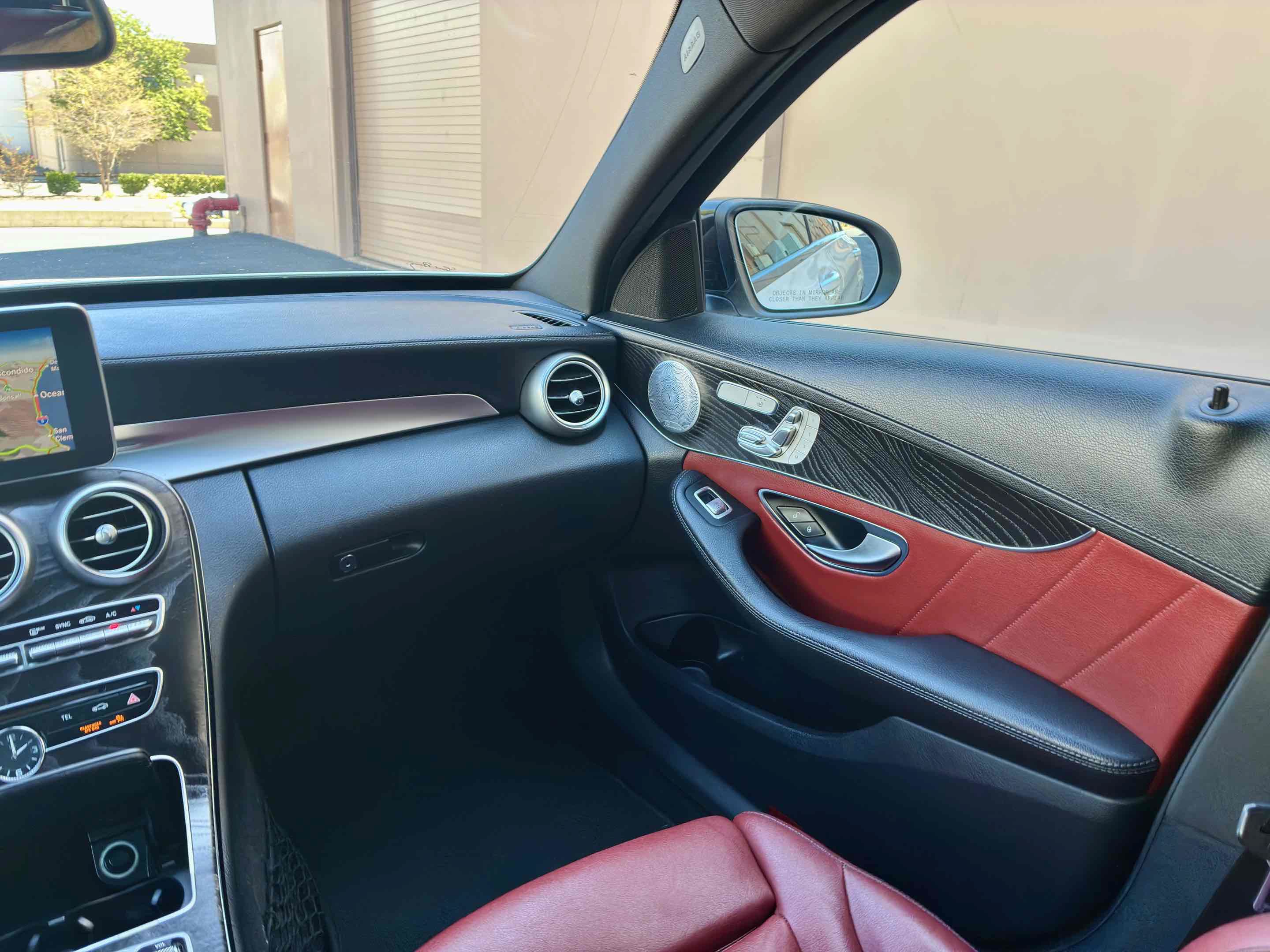 Used 2016 Mercedes-Benz C 450 AMG image 18