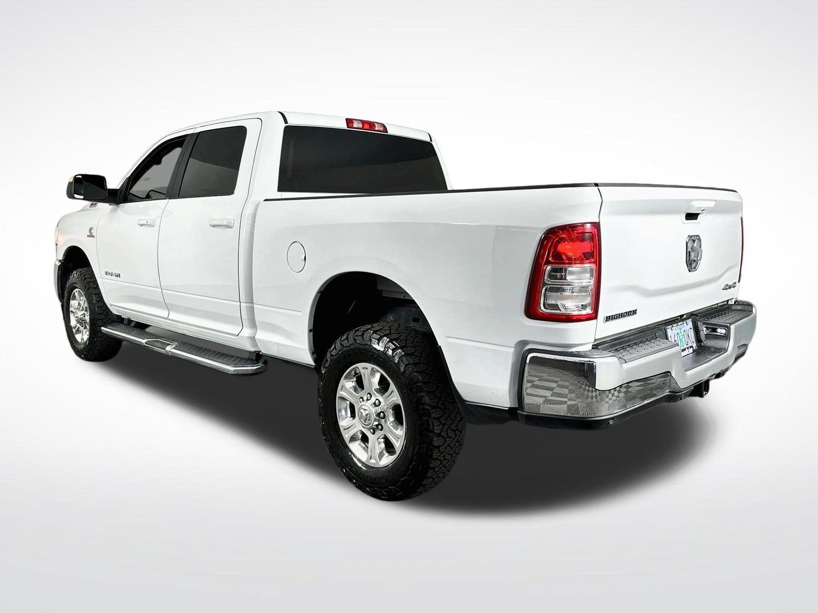 Used 2022 RAM 2500 Big Horn w/ Level A Equipment Group AWD/4WD image 6