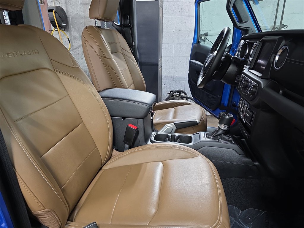 Used 2021 Jeep Gladiator Overland w/ Popular Equipment Package image 10