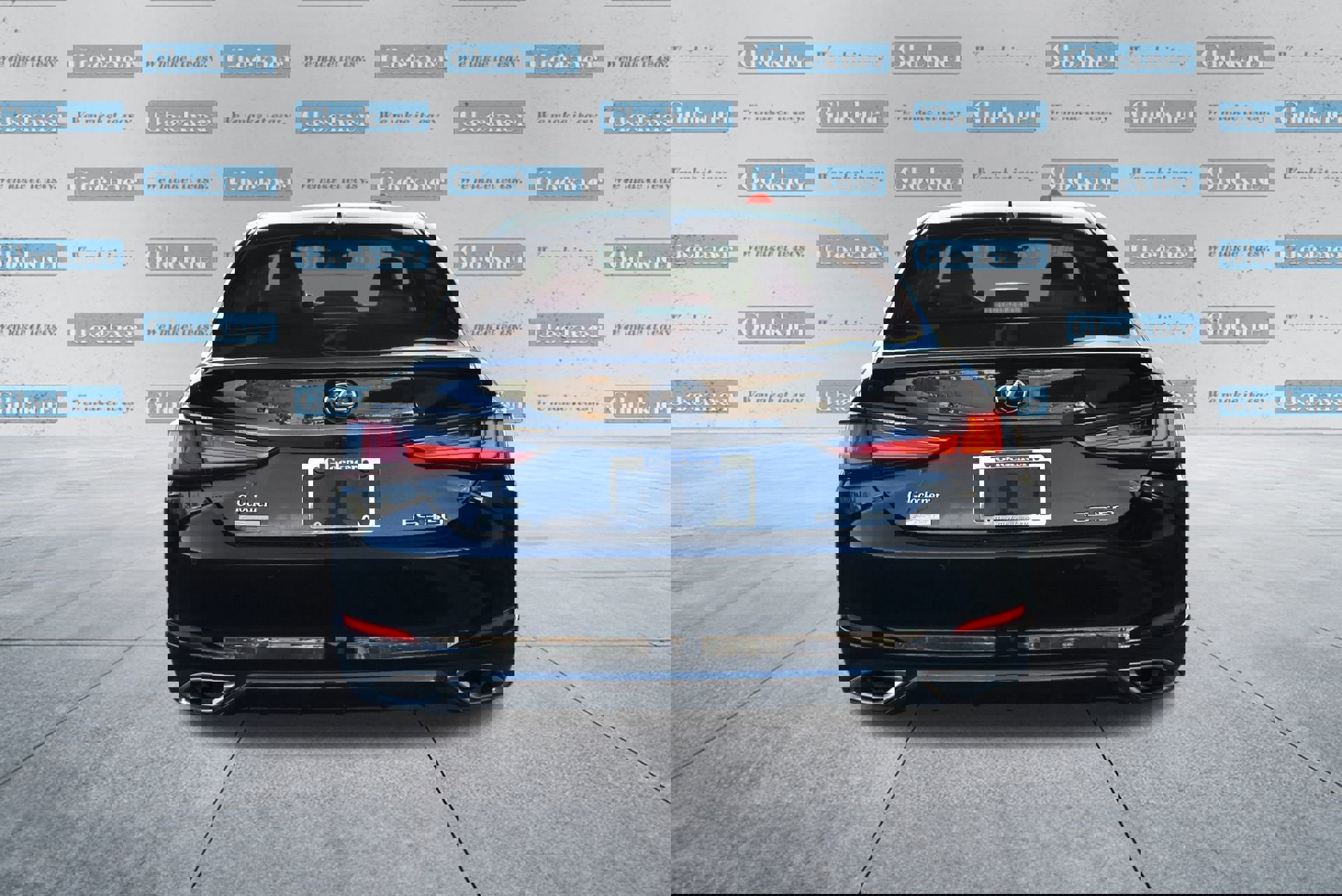 Used 2021 Lexus ES 350 F Sport w/ Accessory Package 2 image 7