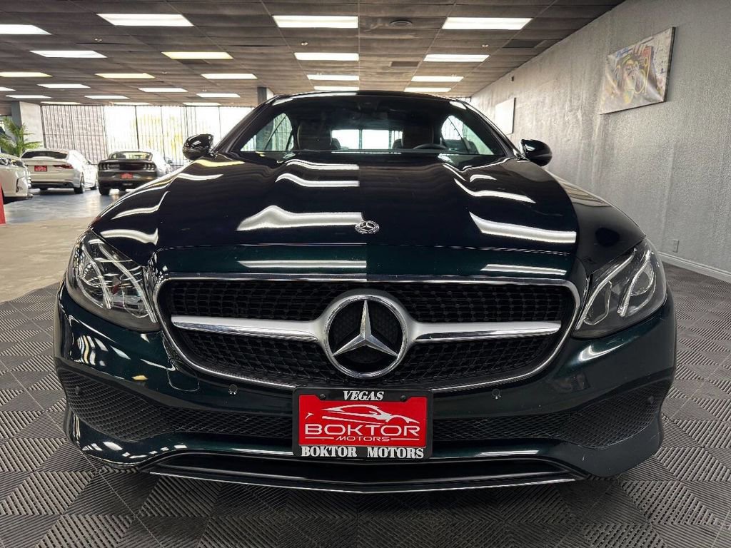 Used 2018 Mercedes-Benz E 400 E 400 image 4