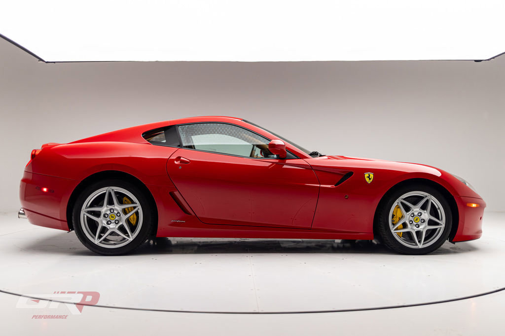 Used 2008 Ferrari 599 GTB Fiorano image 2