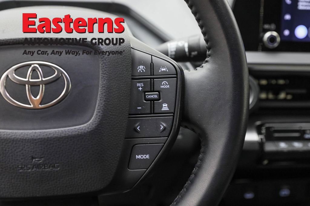 Used 2024 Toyota Prius LE image 16