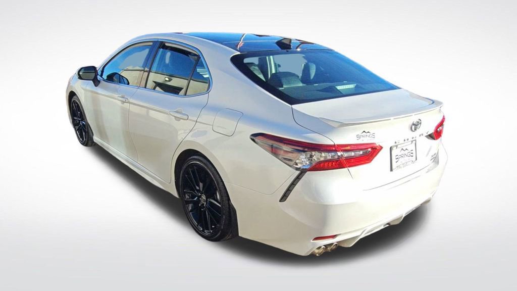 Used 2024 Toyota Camry XSE image 6