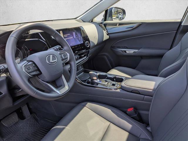 Certified 2026 Lexus NX 350h AWD w/ Accessory Package (K3) image 16