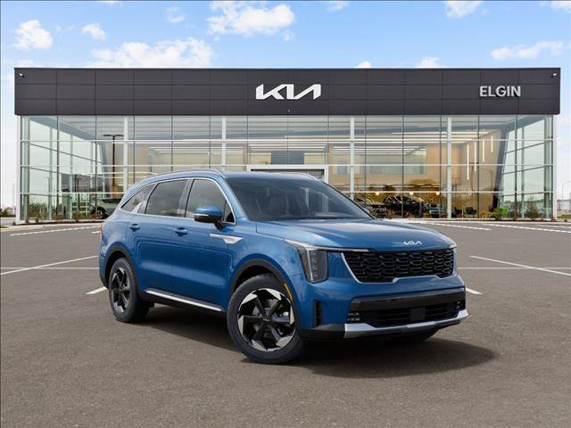 New 2026 Kia Sorento EX AWD/4WD image 8