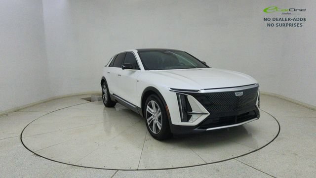 Used 2024 Cadillac Lyriq Tech w/ LPO, Floor Liner Package RWD image 65