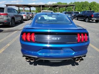 Used 2022 Ford Mustang GT RWD image 21