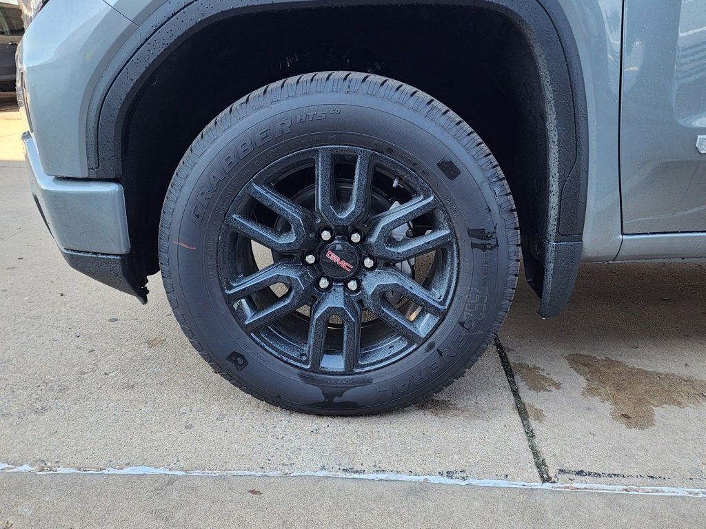 New 2026 GMC Sierra 1500 Elevation image 51