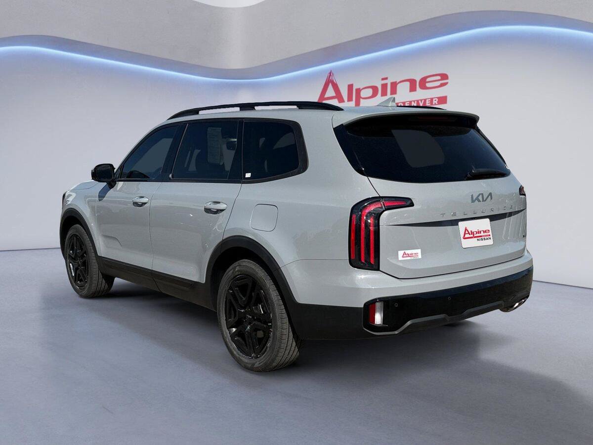 Used 2024 Kia Telluride SX Prestige X-Line AWD/4WD image 3