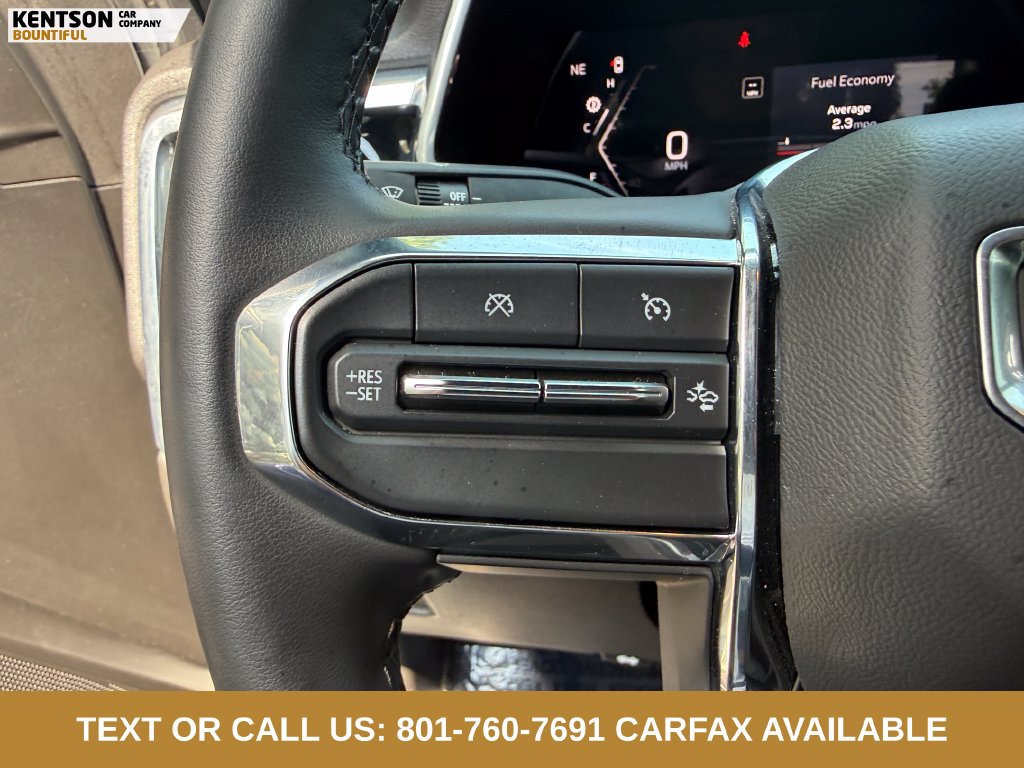Used 2024 GMC Canyon Elevation w/ Convenience Package AWD/4WD image 17