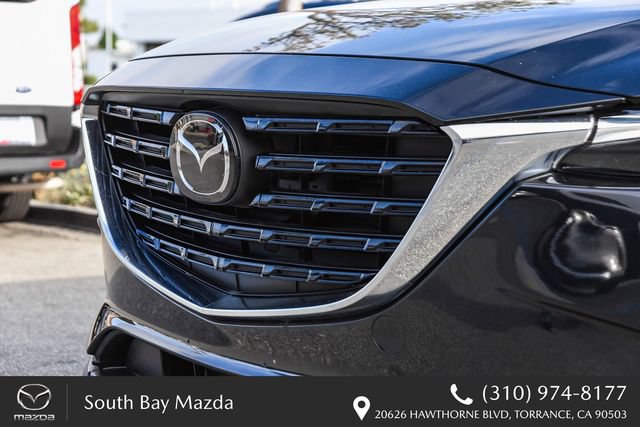 Certified 2023 MAZDA CX-9 Touring Plus AWD/4WD image 4