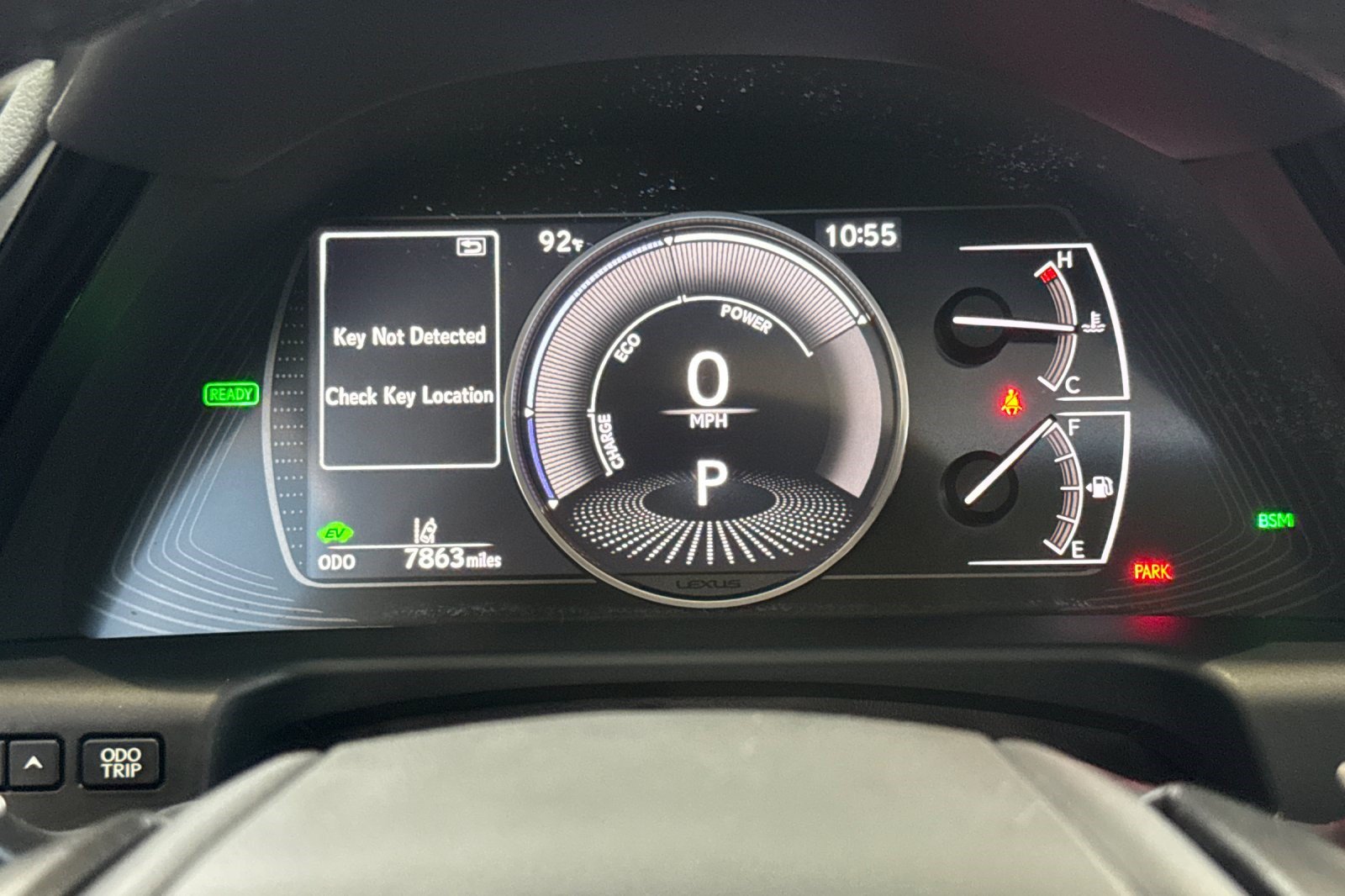 Certified 2025 Lexus ES 300h w/ Premium Package FWD image 33