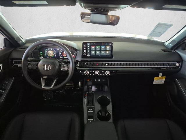 New 2026 Honda Civic Sport Touring image 14