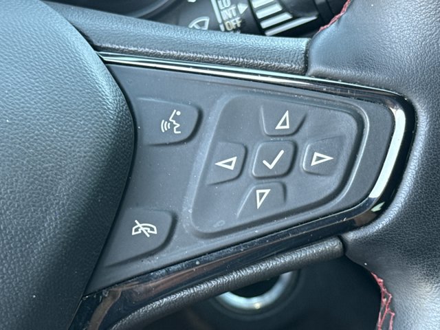 Used 2024 Chevrolet Equinox RS w/ RS Leather Package FWD image 24