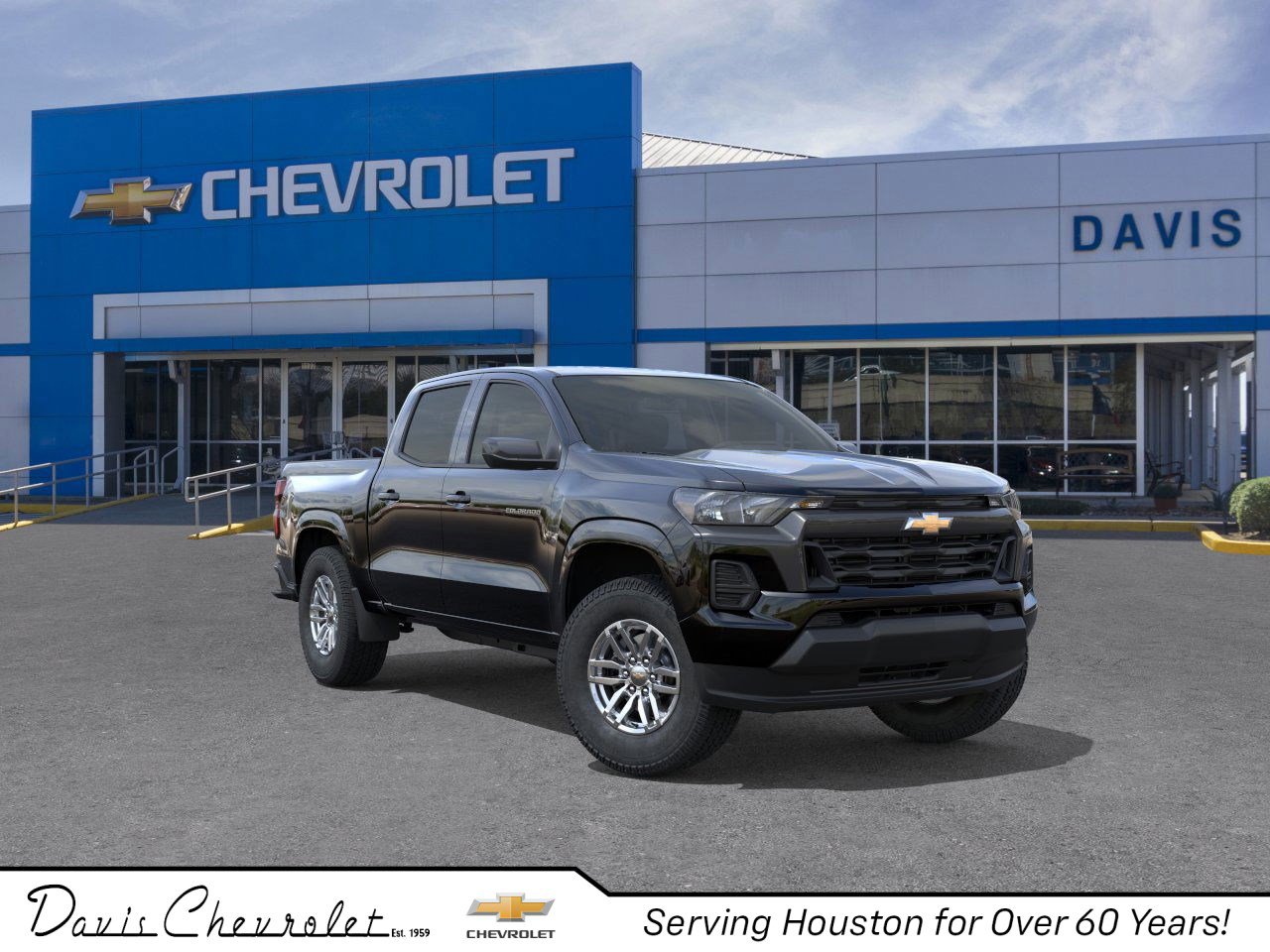 New 2026 Chevrolet Colorado LT