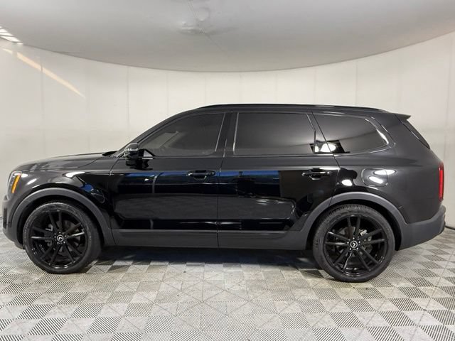 Used 2022 Kia Telluride SX AWD/4WD image 3