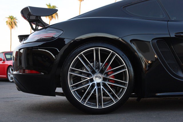 Used 2017 Porsche 718 Cayman S RWD image 61