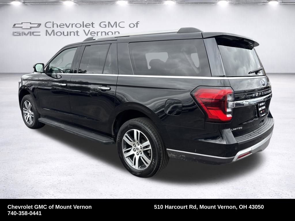 Used 2024 Ford Expedition Max Limited image 3