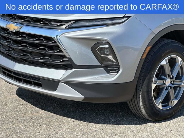 Certified 2023 Chevrolet Blazer LT w/ Convenience Package FWD image 10