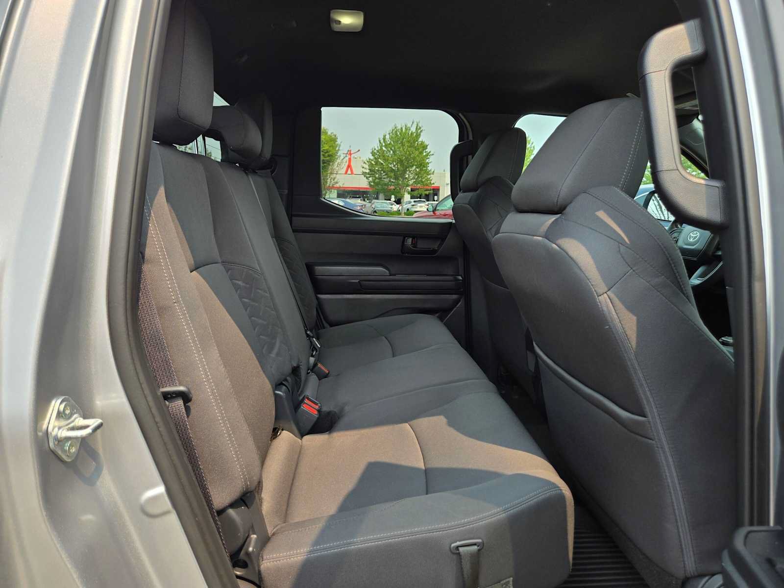Certified 2026 Toyota Tacoma SR5 AWD/4WD image 12