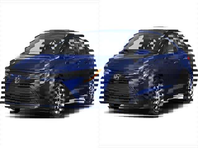 Used 2025 Toyota Corolla LE