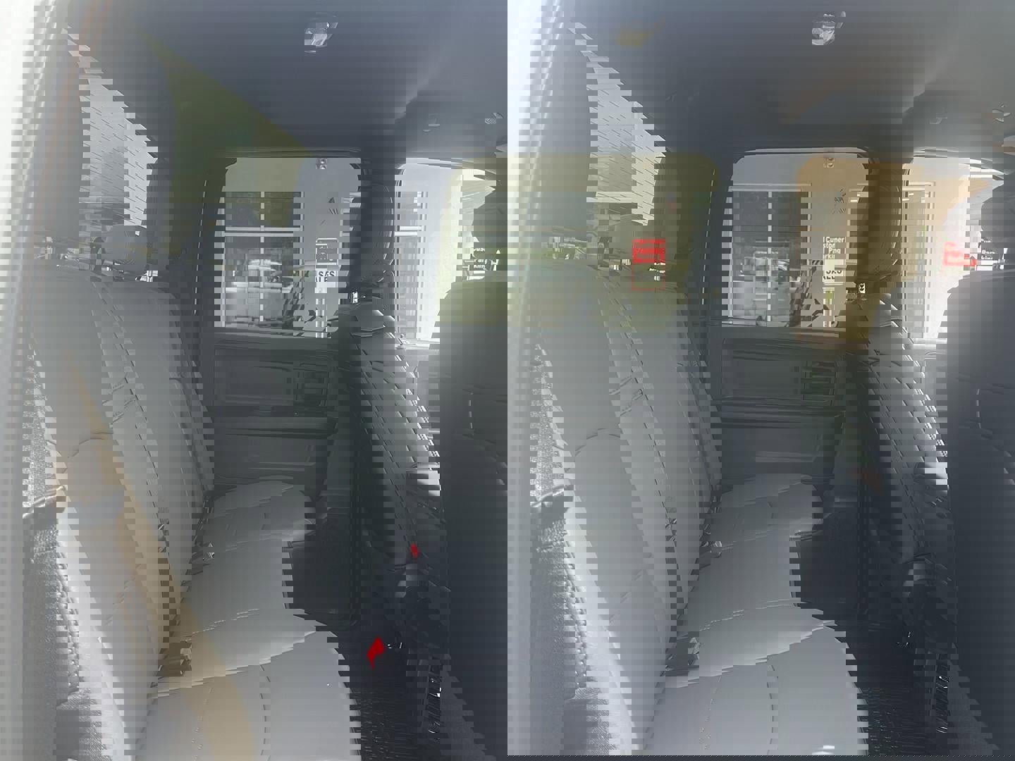 New 2026 RAM 3500 Tradesman w/ Chrome Appearance Group A image 6