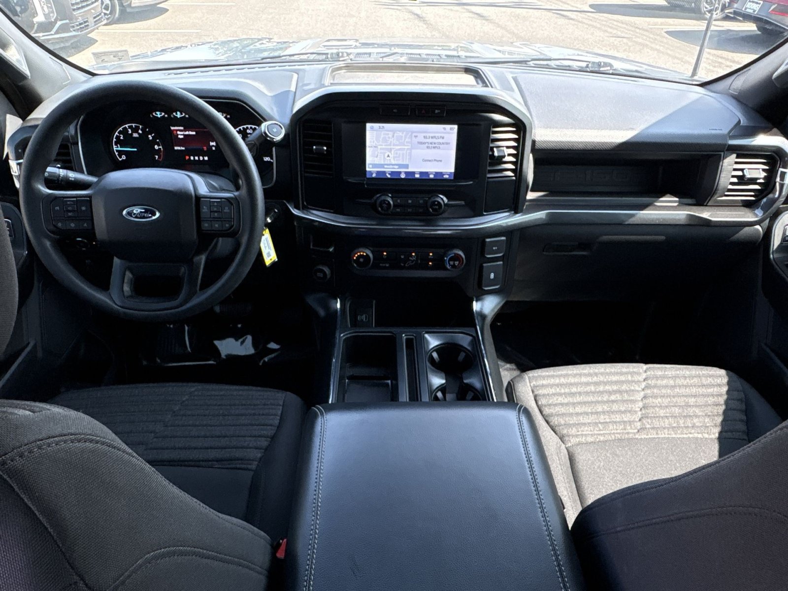 Used 2023 Ford F150 XL w/ STX Appearance Package RWD image 23