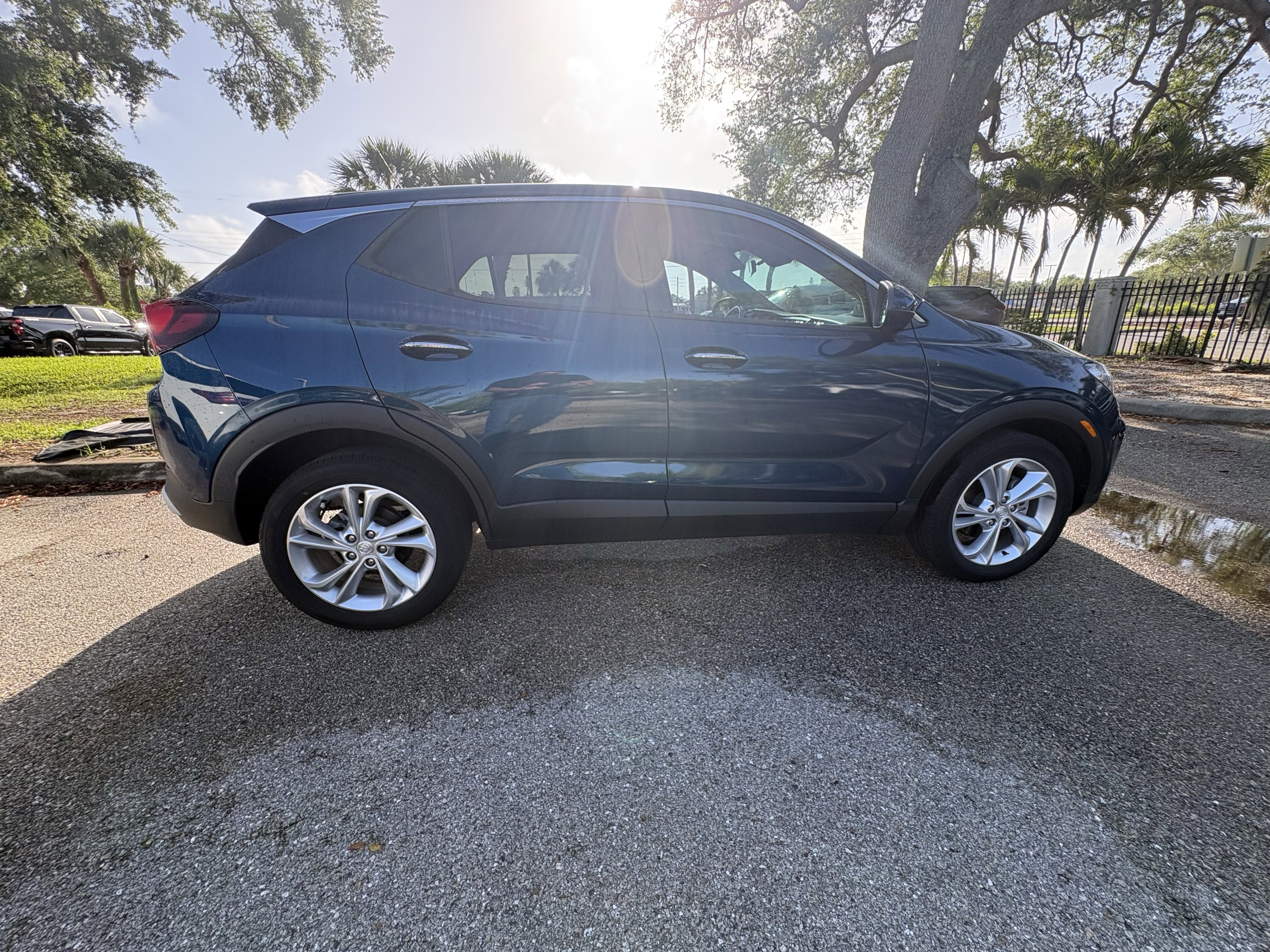 Used 2021 Buick Encore GX Preferred image 8