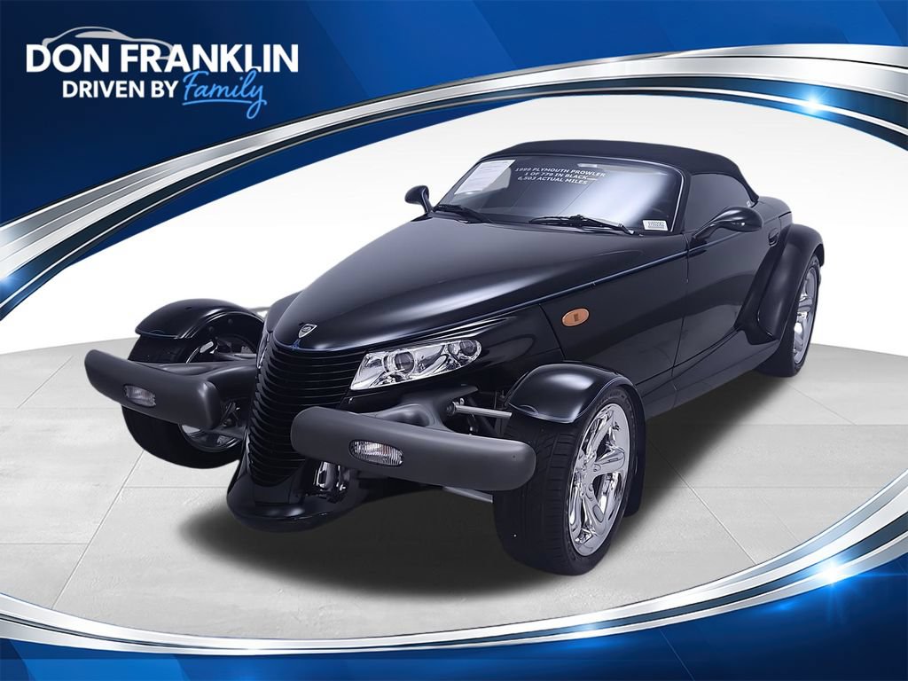 Used 1999 Plymouth Prowler RWD image 1