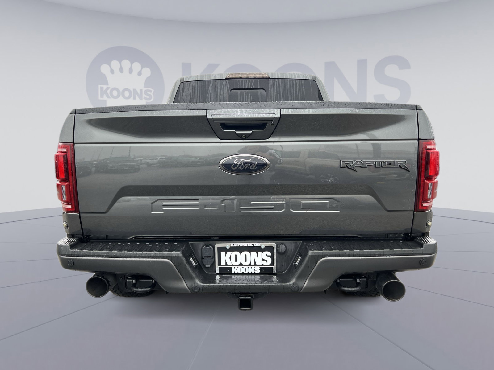 Used 2018 Ford F150 Raptor w/ Equipment Group 802A Luxury image 5