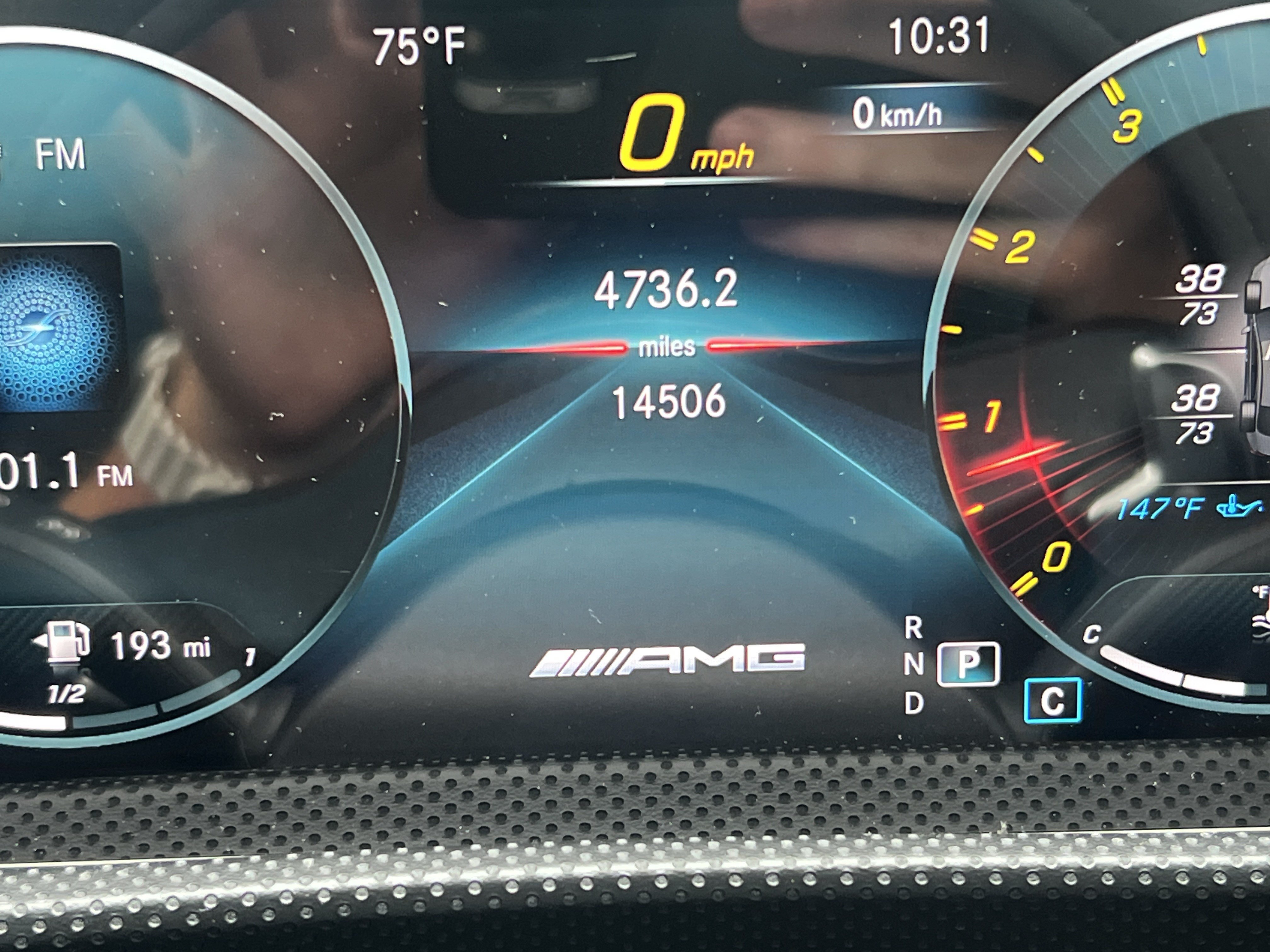 Used 2023 Mercedes-Benz CLA 35 AMG 4MATIC image 22