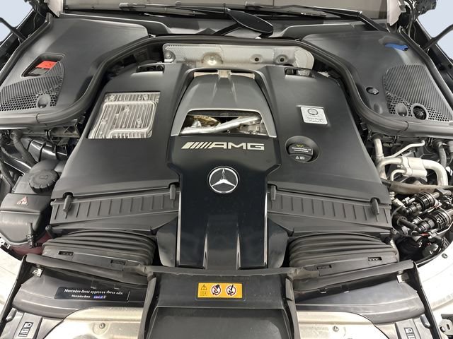 Used 2019 Mercedes-Benz E 63 AMG S image 11