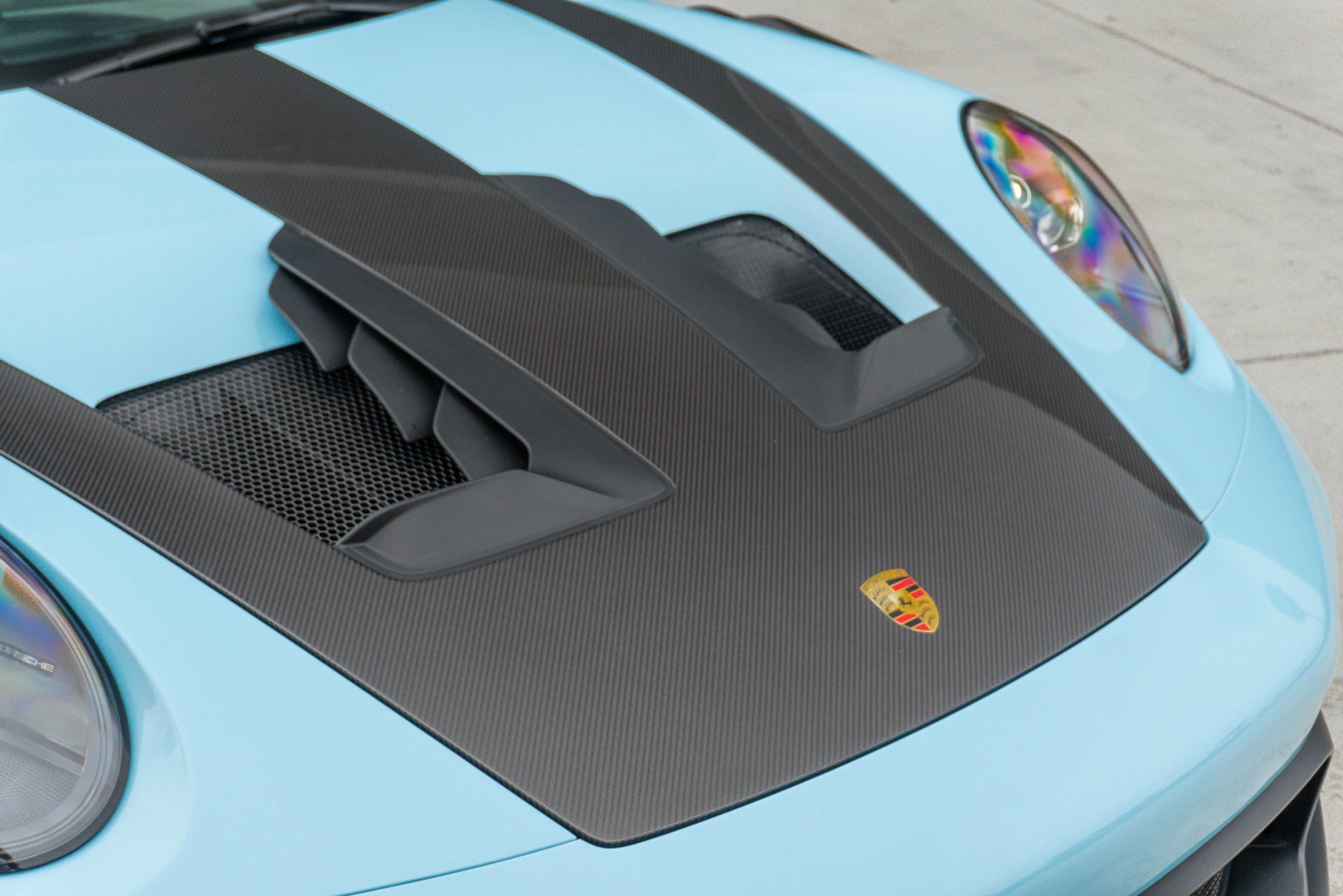 Used 2024 Porsche 911 GT3 RS RWD image 32