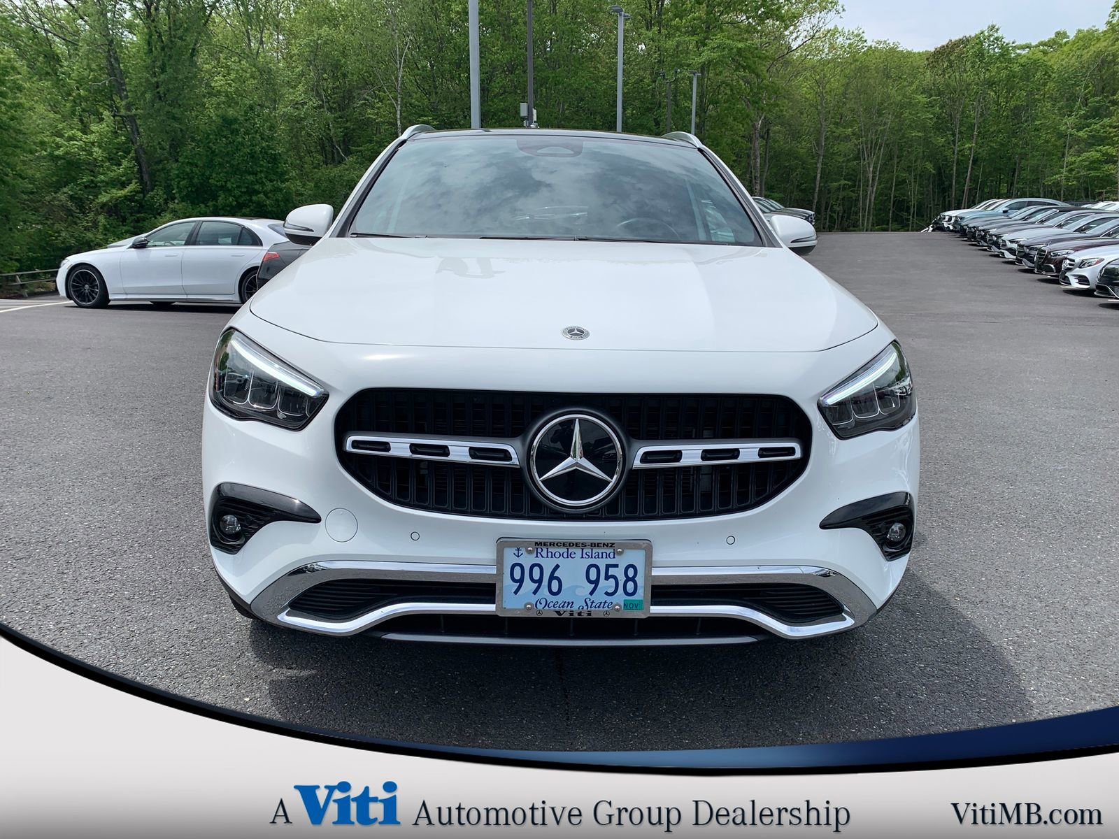 Used 2024 Mercedes-Benz GLA 250 GLA 250 image 3