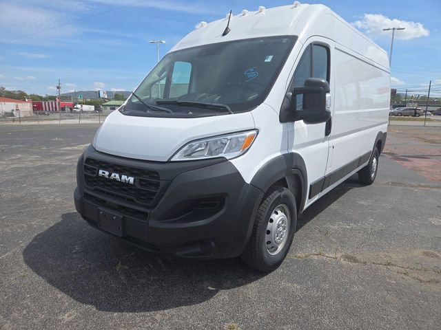 Used 2023 RAM ProMaster 2500 image 4