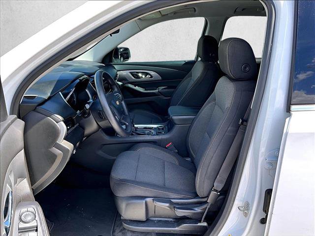 Used 2021 Chevrolet Traverse LS FWD image 28