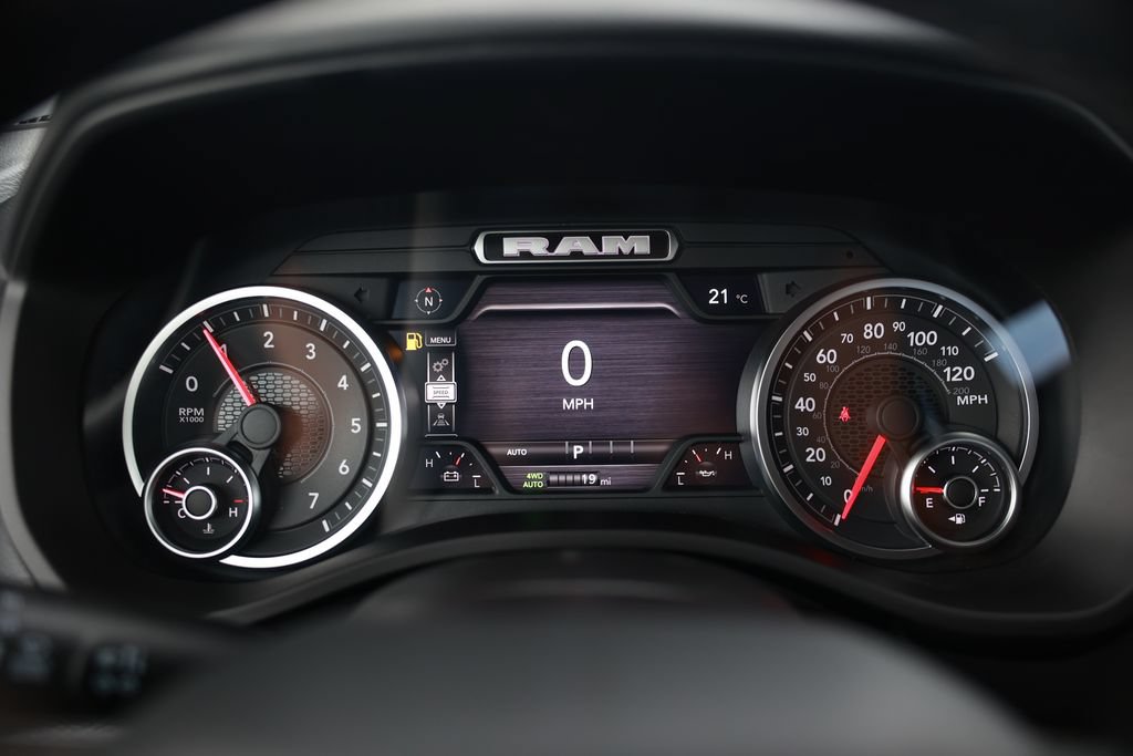 New 2026 RAM 1500 Big Horn AWD/4WD image 17
