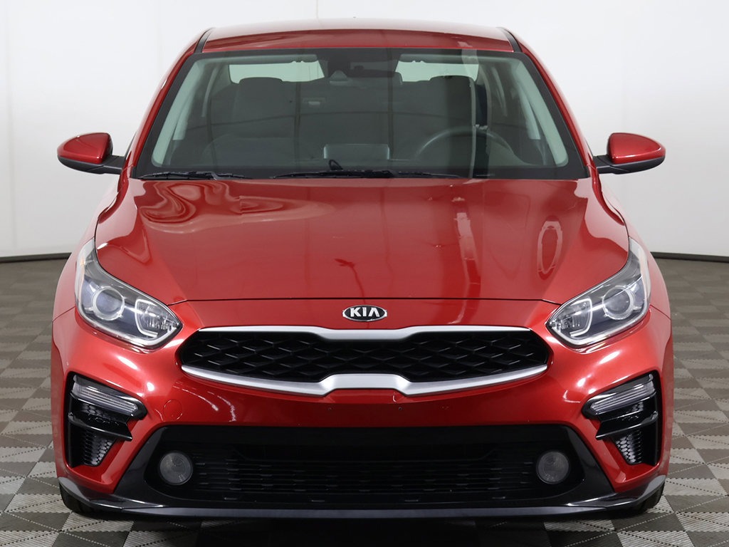 Used 2019 Kia Forte LXS FWD image 8
