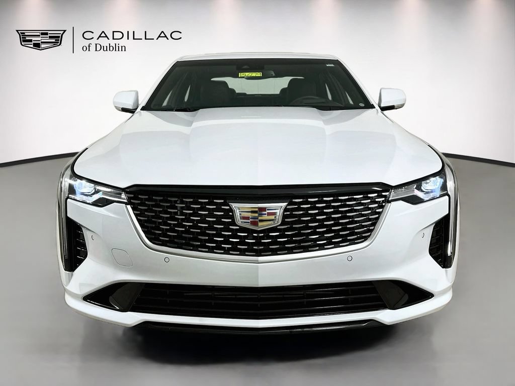 New 2026 Cadillac CT4 Premium Luxury AWD/4WD image 2