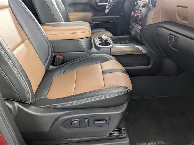 Certified 2023 Chevrolet Silverado 3500 High Country image 33