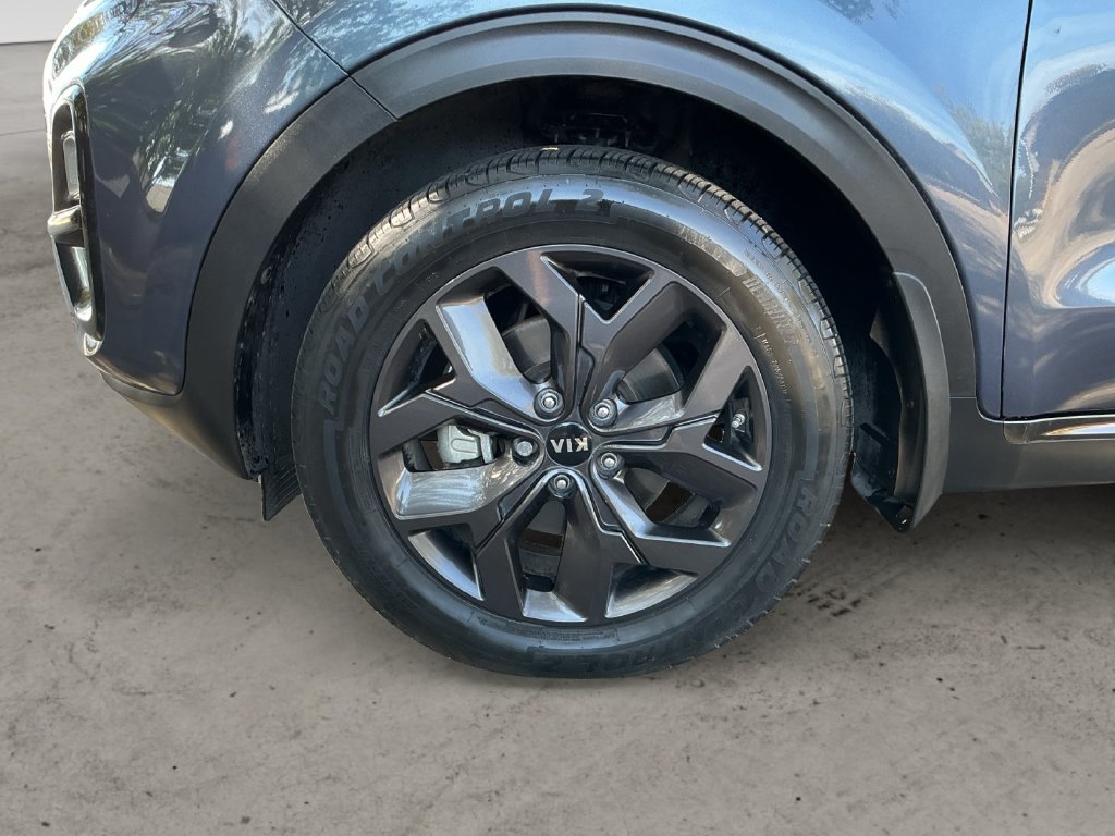 Used 2020 Kia Sportage S w/ Paint Protection Package AWD/4WD image 13