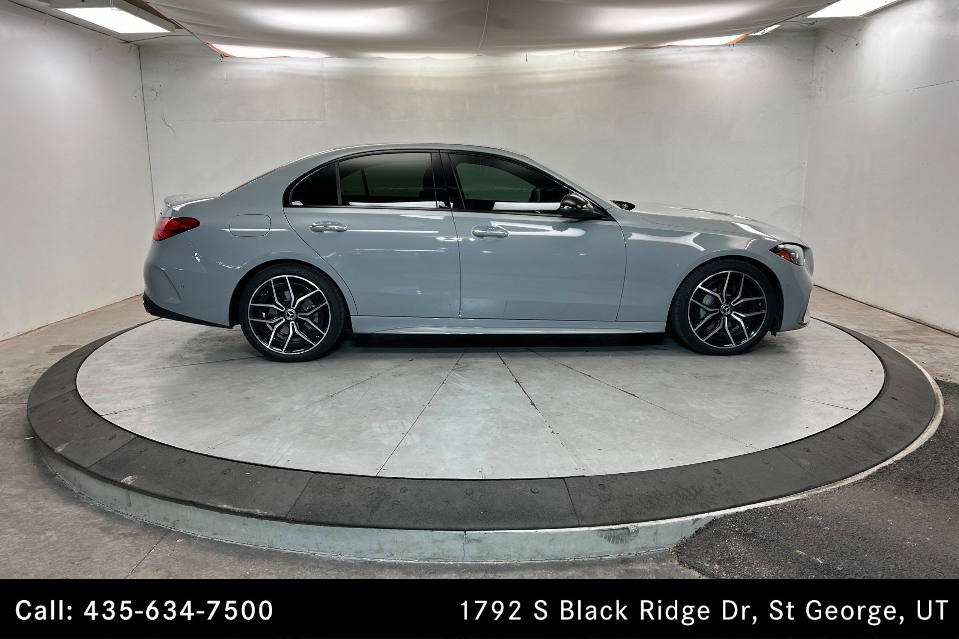 Certified 2025 Mercedes-Benz C 300 4MATIC Sedan image 6