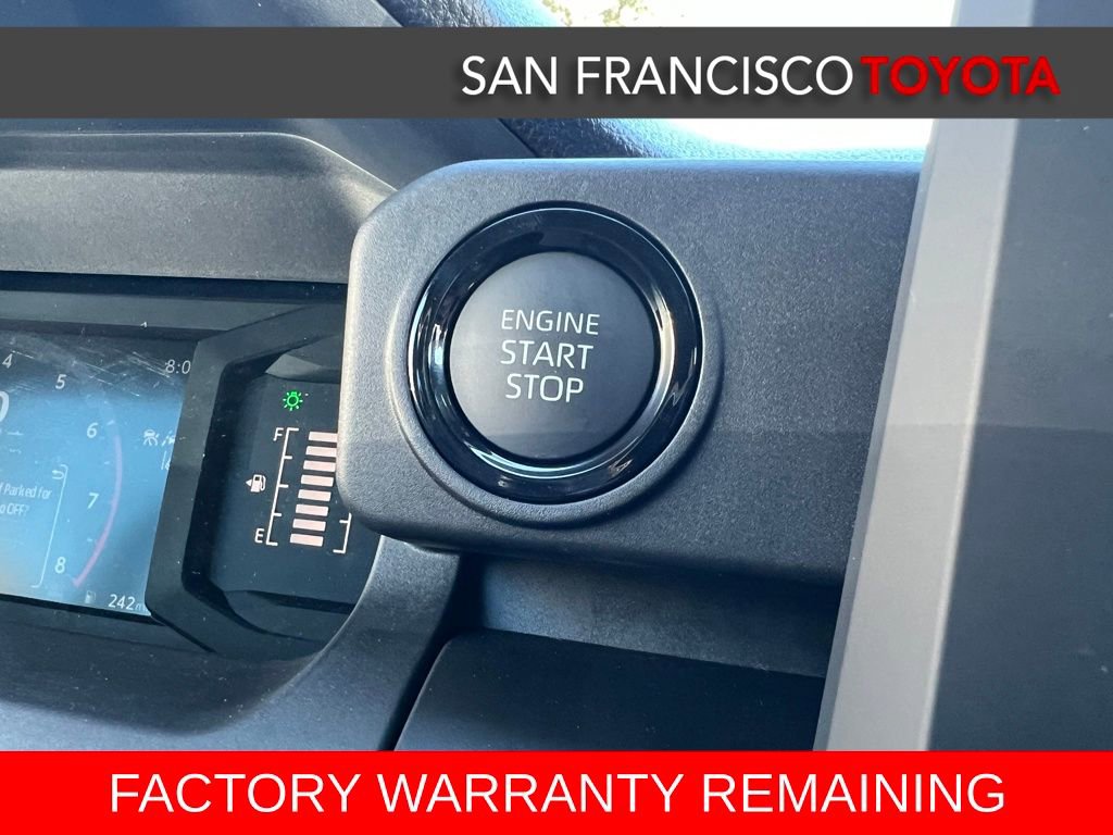 Certified 2026 Toyota Tacoma SR image 16