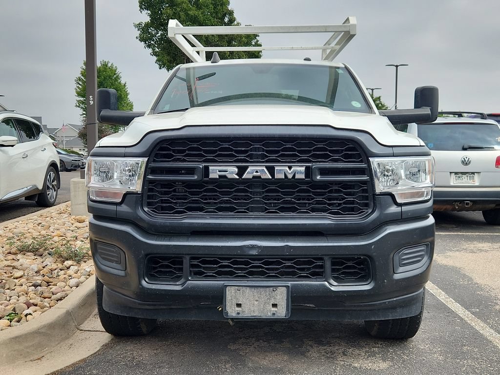 Certified 2022 RAM 2500 Tradesman AWD/4WD image 2